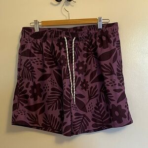 Goodfellow swim trunks from Target size large